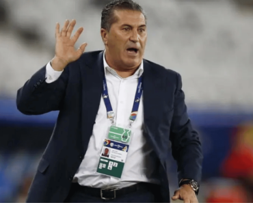 SPORT NEWS: Super Eagles Coach Peseiro Confirms Receiving 200 Million Naira Monthly Salary Offer From Algeria