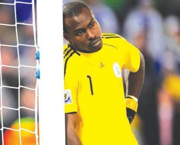 BREAKING: Former Super Eagles goalkeeper Vincent Enyeama announces Death of His Father