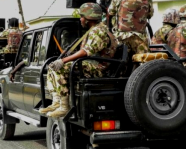 ARMY Denies Coup Alert Against Tinubu