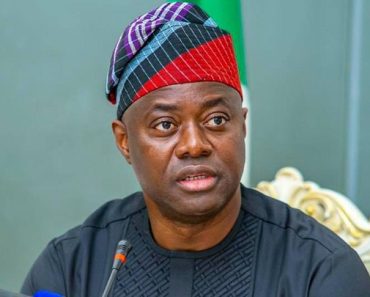 BREAKING: Hardship; Makinde joins labour protest in Oyo, says there’s hunger, anger in the land
