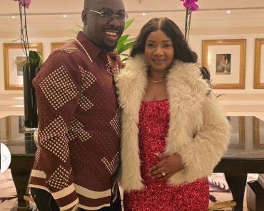 BREAKING:My Beautiful Gifts. You Both Light Up The Light In My Life- Obi Cubana Writes Sweet Note to Wife and Son on Their Birthday