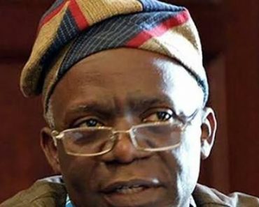 BREAKING: Falana Urges Tinubu to Allow Nigerians Protest Against Economic Hardship