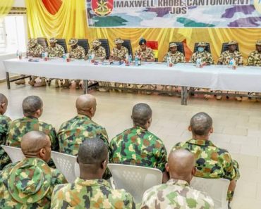 BREAKING: Army sets up court martial to try one officer, 16 soldiers for murder, arms dealing, others