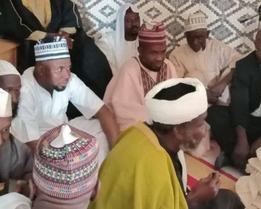BREAKING: 2023 Elections; Clerics Pray for INEC Chairman, Prof Yakubu Over Peaceful, Hitch-Free Exercises