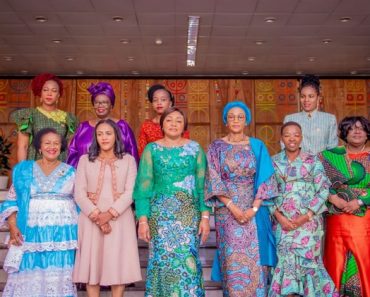 BREAKING: Africa First Ladies Meet In Addis Ababa, Seek Stronger Collaboration