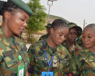 Female Soldiers’ Unending Battle With Depression, Abandonment After Rejecting Randy Superiors