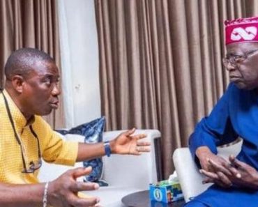 People Are Saying I Sang In Support Of Tinubu, And If Elected Citizens Will Be Blessed – Kwam 1
