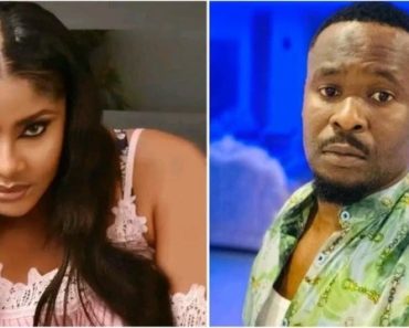 BREAKING: I will expose you – Angela Okorie calls out Zubby Michael, makes grave accusations against him (VIDEO)