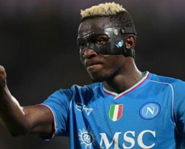 Discontent in Napoli dressing room about Victor Osimhen’s treatment