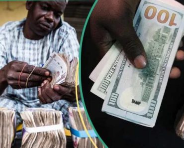 BREAKING: Naira Appreciates Against US Dollar As Nigeria Customs Confirms New Official Exchange Rate
