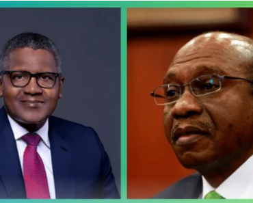 Exclusive: How Dangote Scammed Nigeria of N936 Million By Making Emefiele and Ex-Finance Minister Pay Him For Rice Supply Despite Not Seen In Open Market