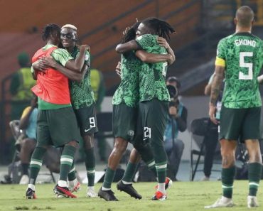BREAKING: South Africa Coach Identifies Super Eagles star to Tame