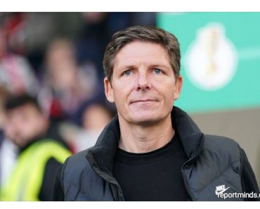 SPORT NEWS: Crystal Palace Names Oliver Glasner as Head Coach Following Roy Hodgson’s Departure