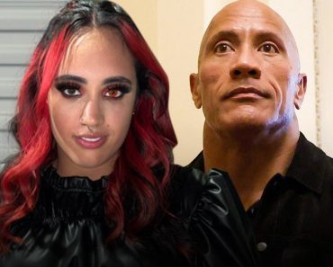 The Rock’s daughter reveals she’s been getting death threats over WWE Controversy