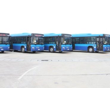 GOOD NEWS: Lagos Plans Additional 2,050 BRT Buses To Ease Transportation