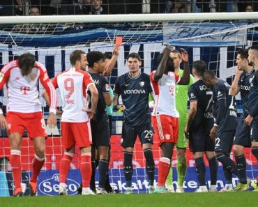 SPORT NEWS: Bayern suffer nine-year low in shock loss, slip eight points off title pace Tinubu’s forex policy hurriedly put together without proper plans – Atiku