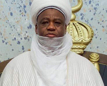 BREAKING: Nigeria is sitting on keg of gunpowder — Sultan of Sokoto