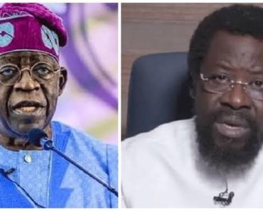BREAKING: President Tinubu: Nothing Is Going To Change Under The Rule Of This Man In Aso Rock—Dele Farotimi