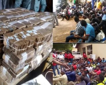 Currency Racketeering: EFCC Arrests 115 Suspects In Enugu, Recovers N110m, Other Currencies