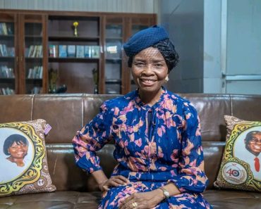 BREAKING: “Homosexuality is a trap, and its reward is fatal” – Faith Oyedepo Warns