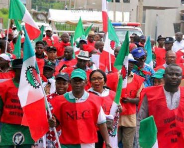 JUST IN: NLC to Tinubu: Leave politicking, address hunger, unemployment facing Nigerians